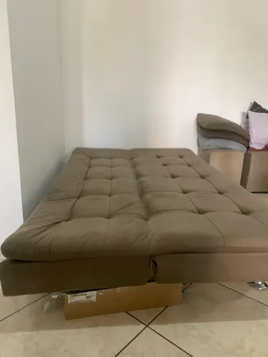Sofá cama - 3 lugares