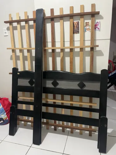 Vendo Cama de Casal