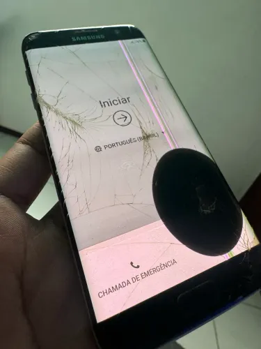 Samsung Galaxy S7 Edge -