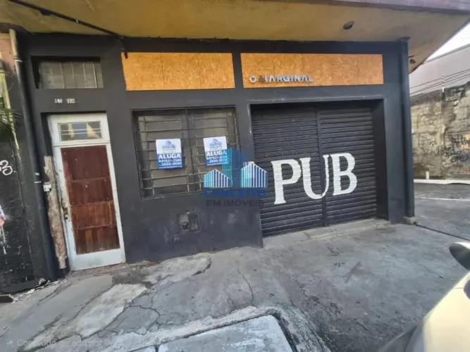 Loja para Locação no bairro Tatuapé, 141 m², com 2 banheiros, localizado proximo ao comérc
