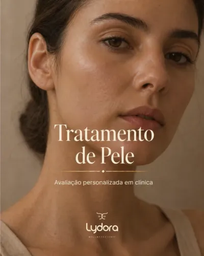 Tratamento de pele com avaliação personalizada em clínica