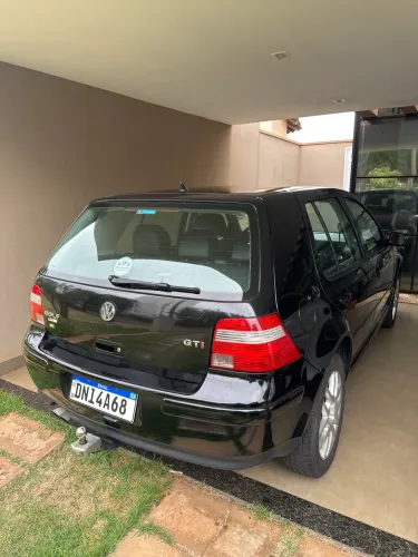 Volkswagen Golf GTI 1.8 MI 180/193cv Turbo 4P Mec. 2003