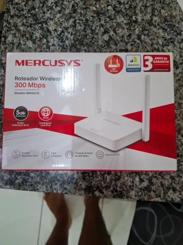 Roteador MERCUSYS