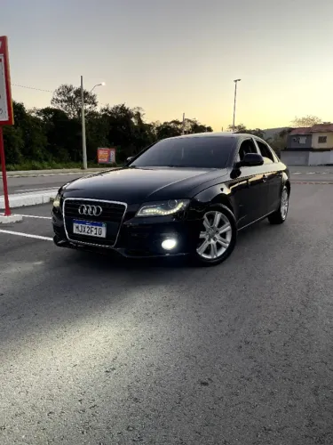 Audi A4 2.0 16V TFSI 183/180cv Multitronic 2011