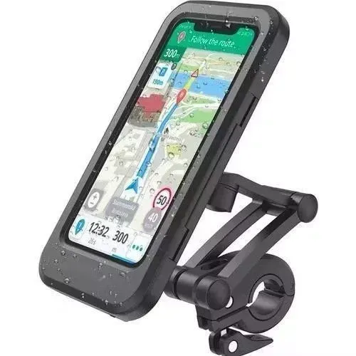 SUPORTE DE MOTO/BIKE MT67 À PROVA D'ÁGUA ? PRONTA ENTREGA R$ 49,90