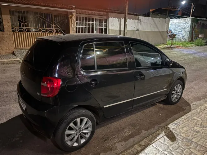 Volkswagen Fox Prime/higli. 1.6 Total Flex 8V 5P 2011