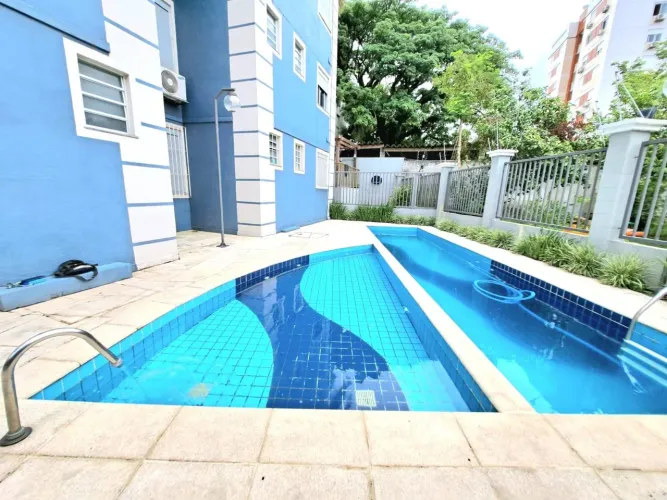 Apartamento Garden no Nonoai - 2 dormitórios com suite