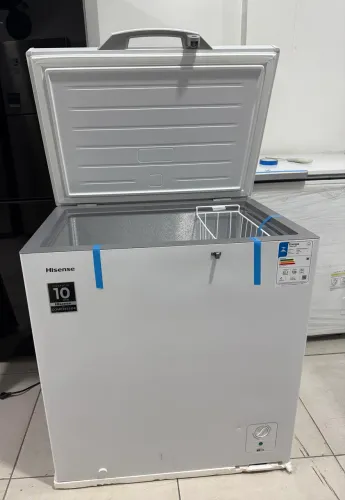 Freezer Hisense 