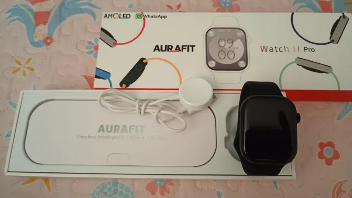 Smartwatch Aurafit 11 Pro
