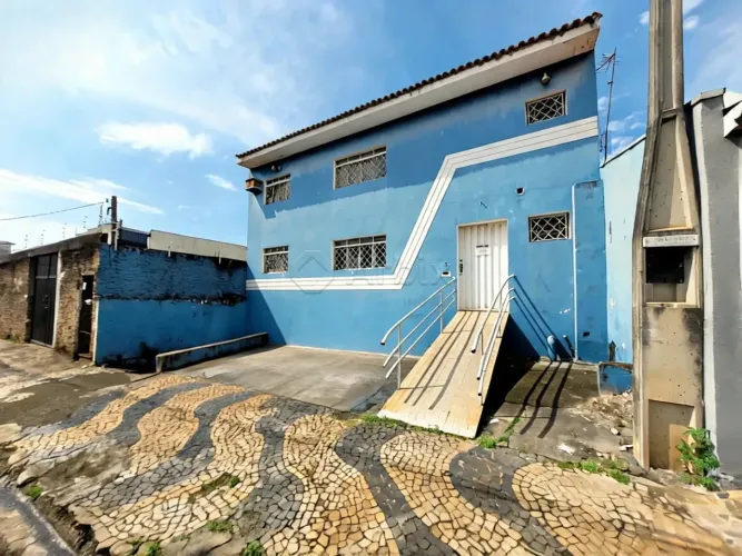 Salão comercial para alugar no bairro Jardim São Francisco em Santa Bárbara d`Oeste/SP