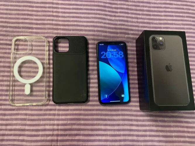iPhone 11 Pro