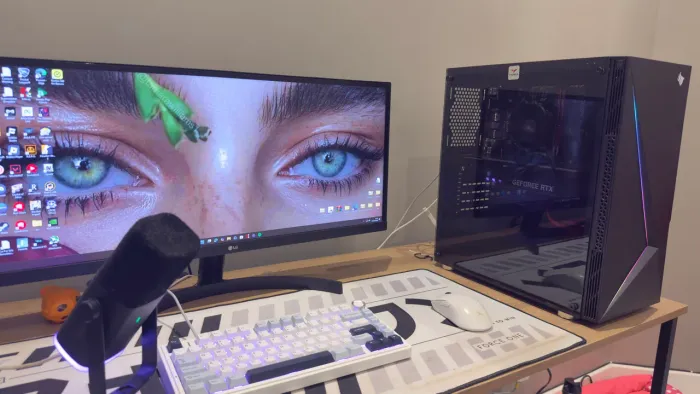 PC GAMER! RODA TUDO!!