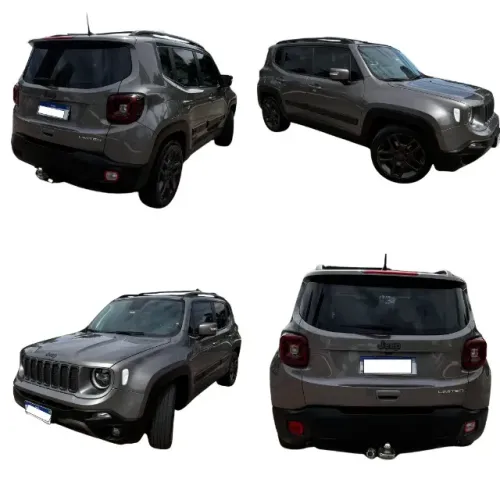 Jeep Renegade Limited 1.8 4X2 Flex 16V Aut. 2021