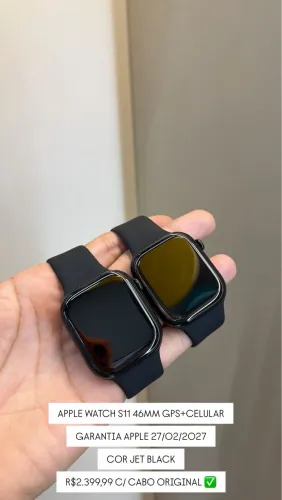 APPLE WATCH S11 GPS+CELULAR 46MM