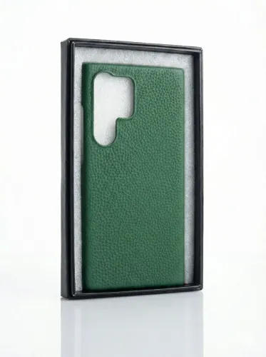 Case de couro para Samsung Galaxy s24 ultra