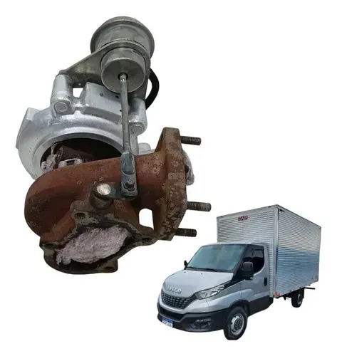 Turbina 504340177 Iveco Daily 35-150 2020 A 2024