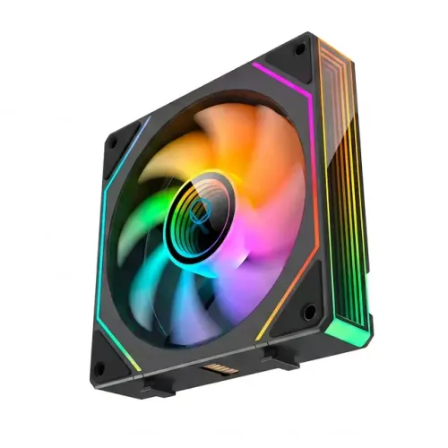 Cooler Fan ARGB Ox 120mm para Gabinete Gamer Frete Grátis