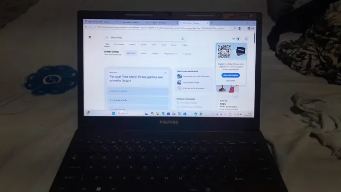 Notebook  positivo