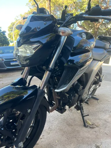 Fazer 250c moto em excelente estado