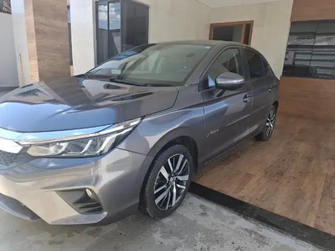 Honda City Hatchback EXL 1.5 Flex 16V Aut. 2023