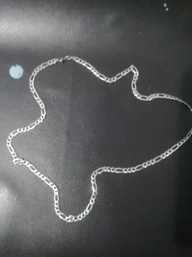 cordão de prata