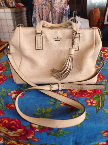 Bolsa Kate Spade Naomi , transversal 