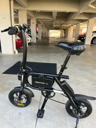 Bicicleta elétrica