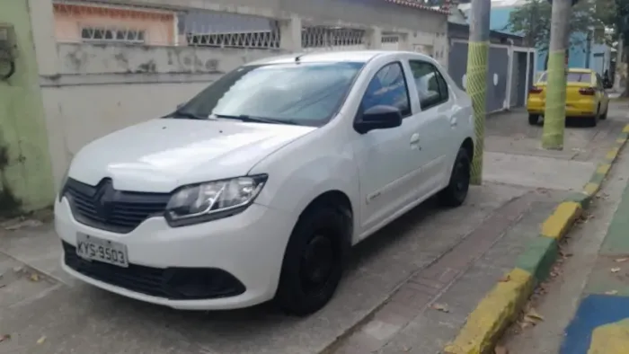 Renault Logan Authentique Flex 1.0 12V 4P 2018