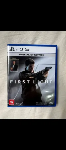 Jogo PS5 007