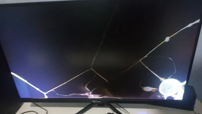 Munitor duex 27 polegadas (240hz)