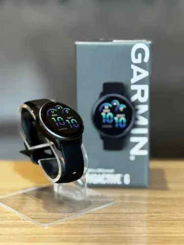 Garmin VivoActive 6 - 24 Meses de Garantia