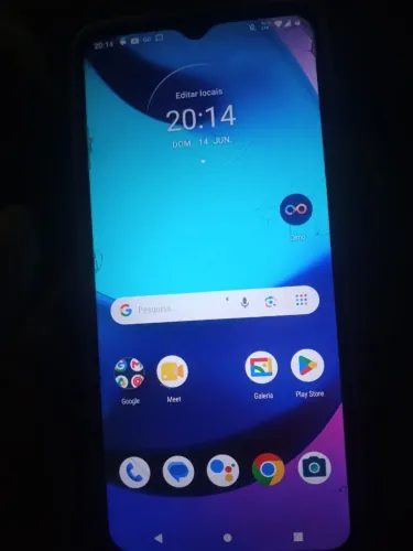 Vendo Motorola e20 