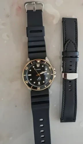 Relógio Casio Duro Marlin.