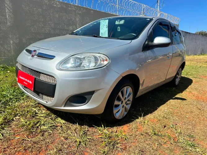 Fiat Palio Attractive 1.0 EVO Fire Flex 8V 5P 2017