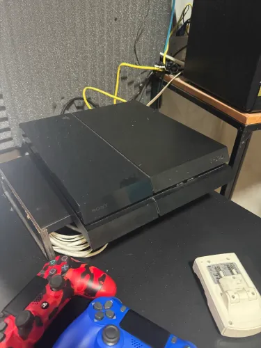PlayStation 4 Fat