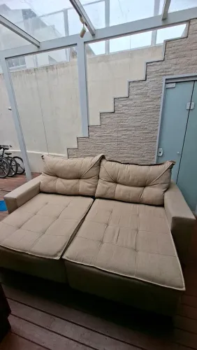 Vendo sofá