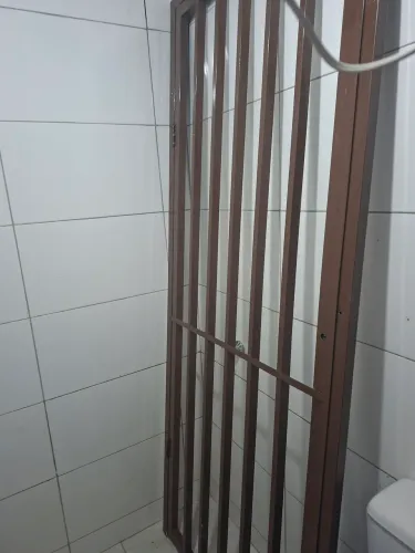 Vendo grade de porta tamanho 89 por 114