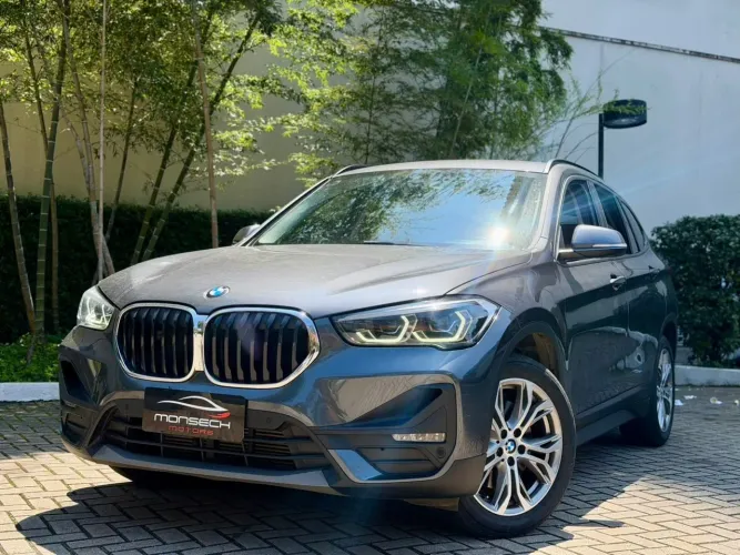 BMW X1 Sdrive 20I 2.0/2.0 TB Acti.flex Aut. 2020