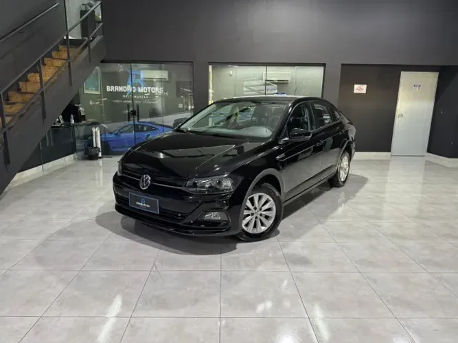Volkswagen Virtus Comfort. 200 TSI 1.0 Flex 12V AUT 2020