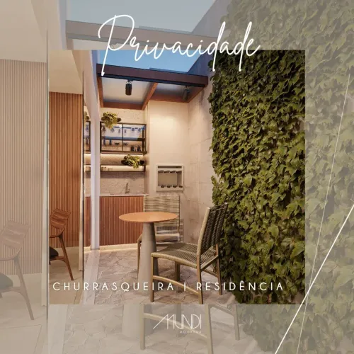CONDOMINIO MUNDI ROOFTOP: Viva em uma casa moderna com rooftop em Belém