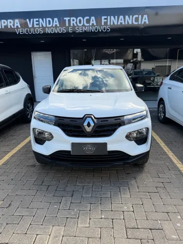Renault Kwid Zen 1.0 Flex 12V 5P Mec. 2025