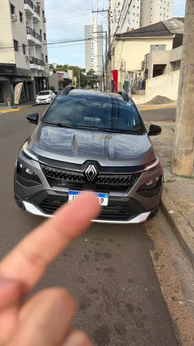 Renault Kardian ICONIC 1.0 TB 12V 5P AUT. 2026