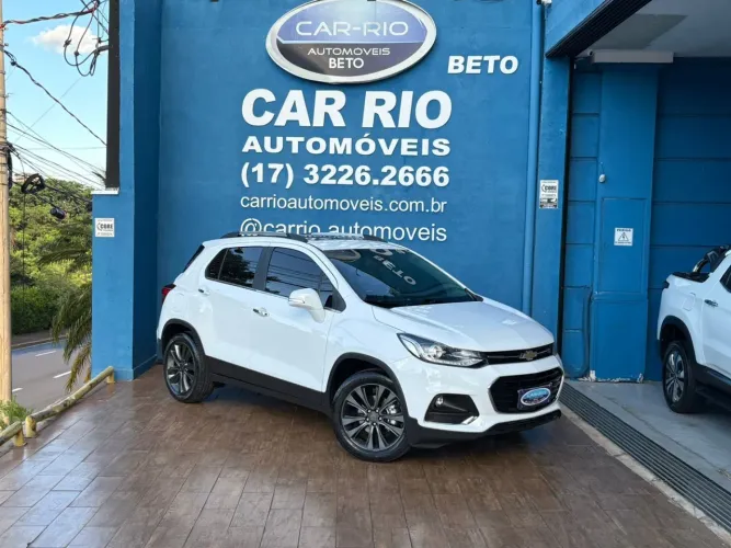 Chevrolet Tracker Premier 1.4 Turbo 16V Flex AUT 2019