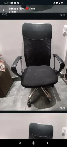 CADEIRA ESCRITÓRIO