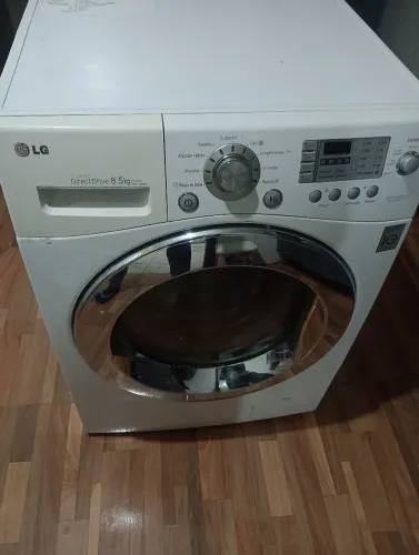 Lava e seca