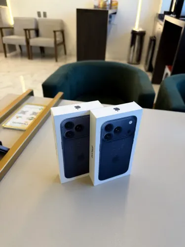 iPhone 17 Pro 512GB Azul Lacrado - Loja Física