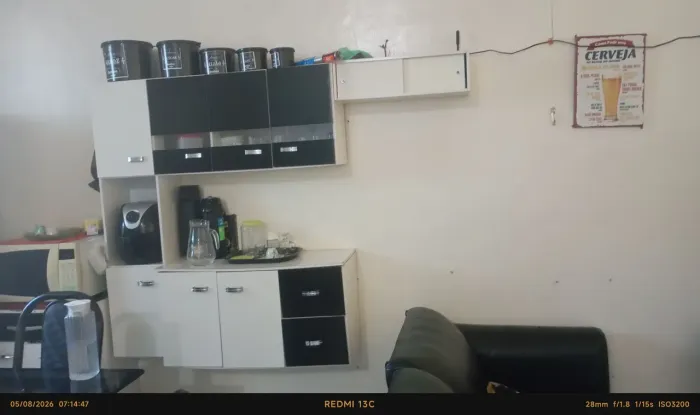 Armário de cozinha