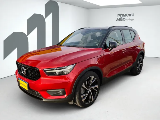 Volvo XC40 XC 40 T-5 Híbrido R-design 1.5 262cv FWD 2020