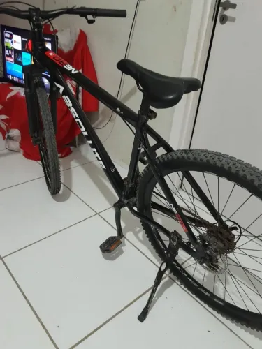 Vende se bike absolute ou troco