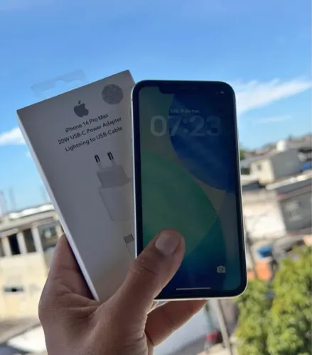 Iphone 11 perfeito sem problemas 